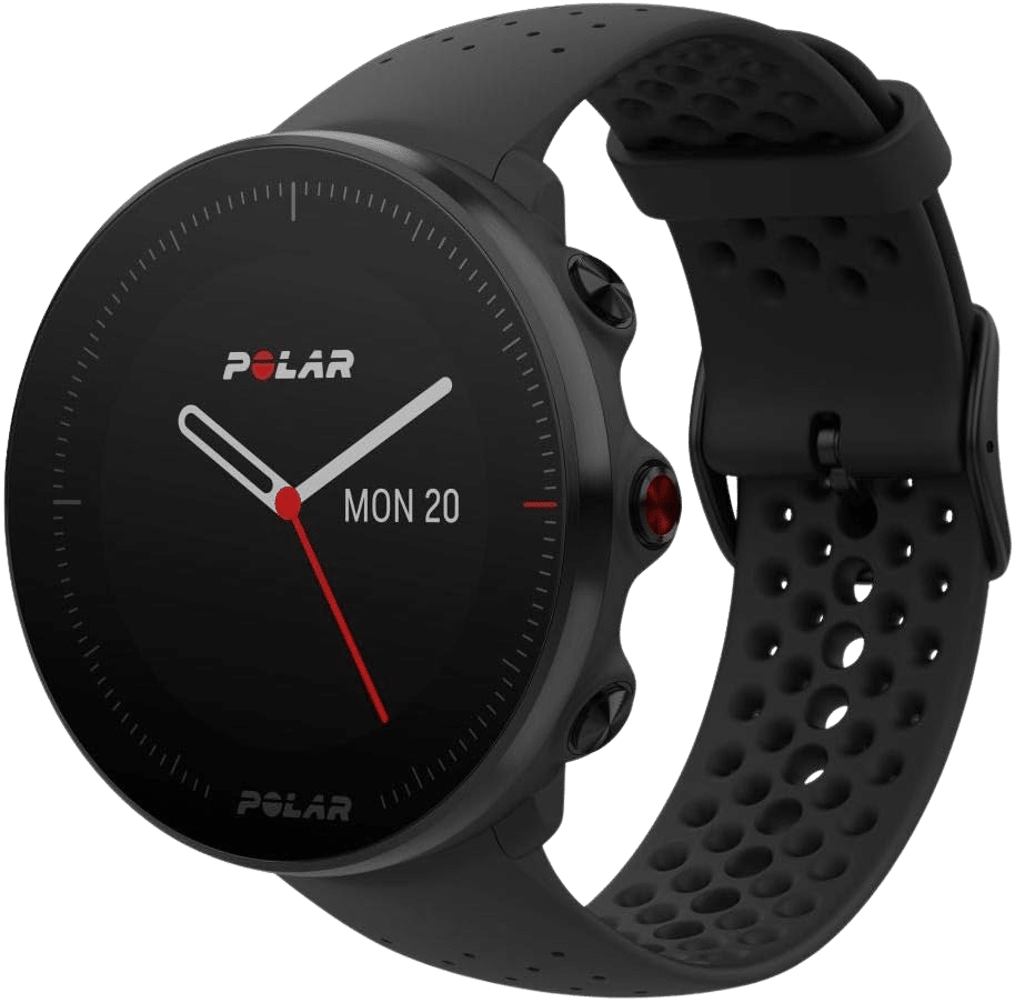 Montre Connectée : Polar Vantage M Noir