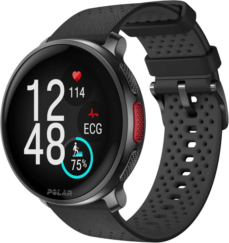 Polar Vantage V3 Noir