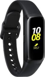 Samsung Galaxy Fit Noir, Argenté