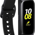Samsung Galaxy Fit Noir, Argenté
