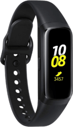 Samsung Galaxy Fit Noir, Argenté