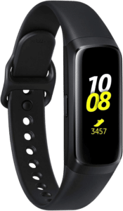 Samsung Galaxy Fit Noir, Argenté