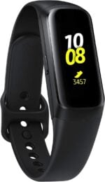 Samsung Galaxy Fit Noir, Argenté