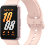 Samsung Galaxy Fit3 40mm Or rose