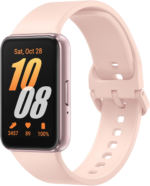 Samsung Galaxy Fit3 40mm Or rose