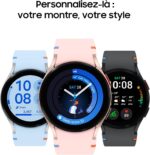 Samsung Galaxy Watch FE 40mm Noir