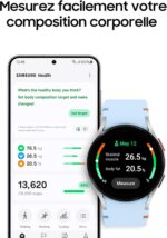 Samsung Galaxy Watch FE 40mm Noir