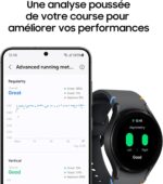 Samsung Galaxy Watch FE 40mm Noir