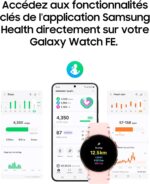 Samsung Galaxy Watch FE 40mm Noir