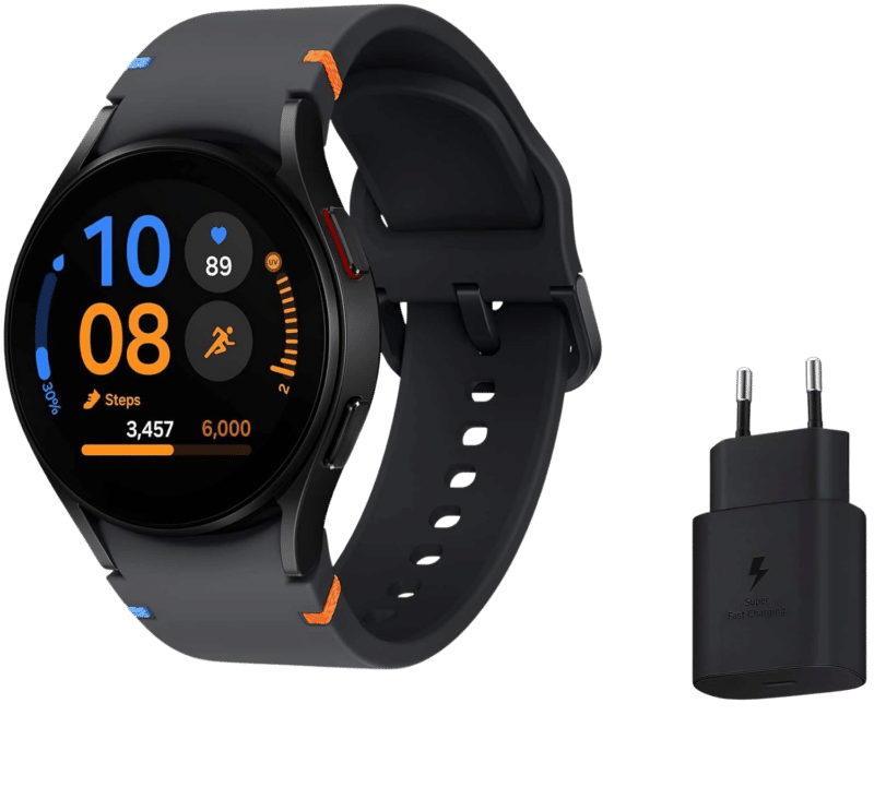 Samsung Galaxy Watch FE 40mm Noir