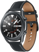 Samsung Galaxy Watch3 45mm Noir