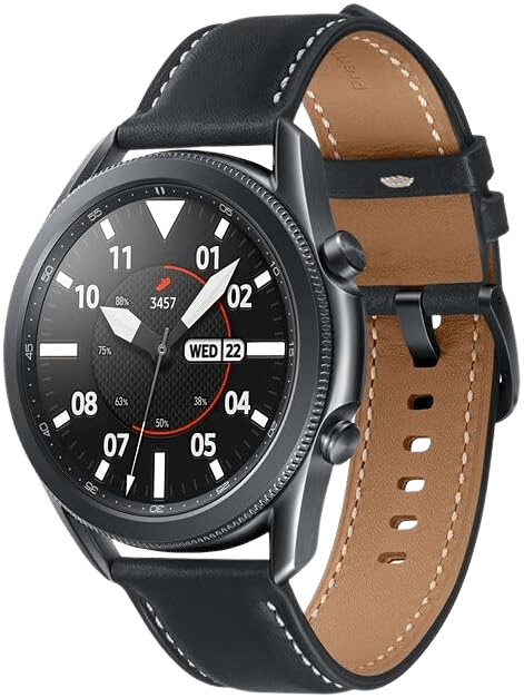 Montre Connectée : Samsung Galaxy Watch3 45mm Noir