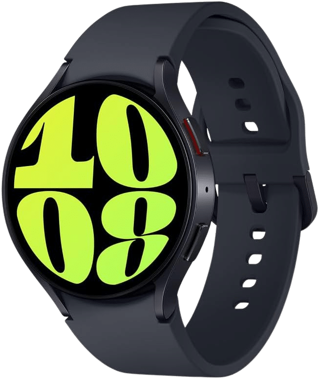 Montre Connectée : Samsung Galaxy Watch 6 44mm Graphite