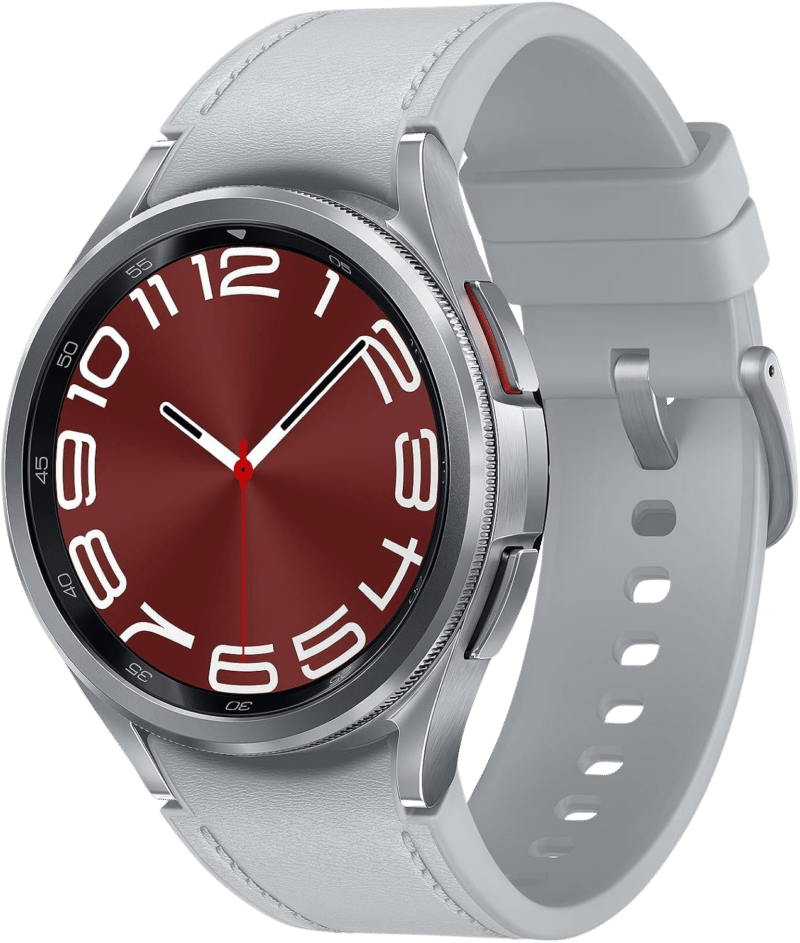 Samsung Galaxy Watch6 Classic 43mm Argent