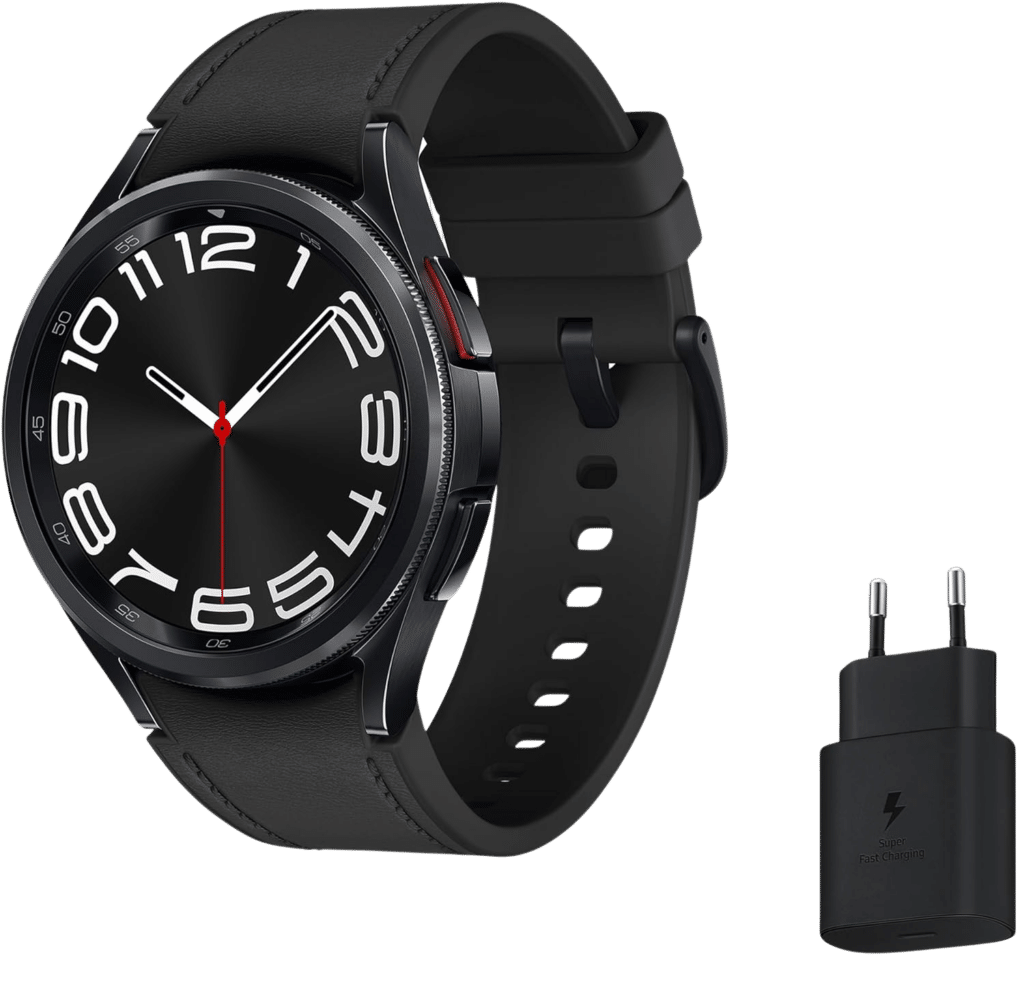 Samsung Galaxy Watch6 Classic 47mm Noir