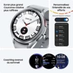 Samsung Galaxy Watch6 Classic 47mm Noir