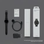 Samsung Galaxy Watch6 Classic 47mm Noir