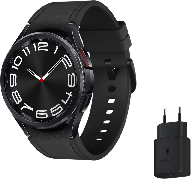 Samsung Galaxy Watch6 Classic 47mm Noir