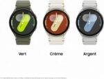 Samsung Galaxy Watch7 44mm Argent