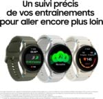 Samsung Galaxy Watch7 44mm Vert