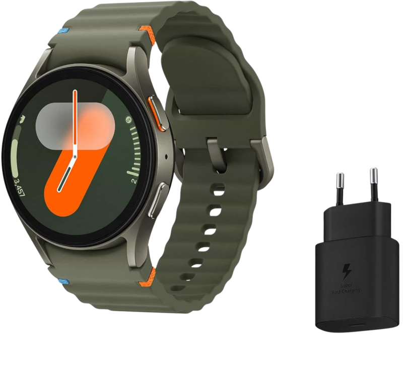 Samsung Galaxy Watch7 44mm Vert