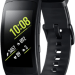 Samsung Gear Fit 2 PRO (S) Noir