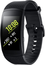 Samsung Gear Fit 2 PRO (S) Noir