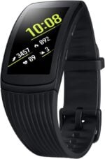 Samsung Gear Fit 2 PRO (S) Noir