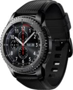 Samsung Gear S3 Frontier 46mm Gris Foncé