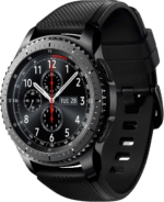 Samsung Gear S3 Frontier 46mm Gris Foncé