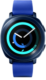 Samsung Gear Sport Bleu Nuit