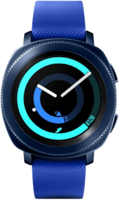 Samsung Gear Sport Bleu Nuit