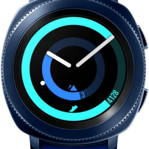 Samsung Gear Sport Bleu Nuit