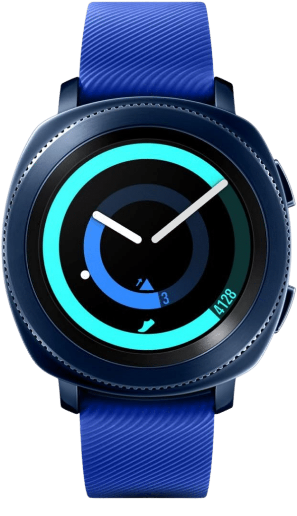 Samsung Gear Sport Bleu Nuit