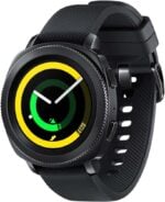 Samsung Gear Sport Noir, Bleu