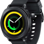 Samsung Gear Sport Noir, Bleu
