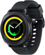 Samsung Gear Sport Noir, Bleu