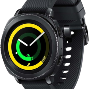 Samsung Gear Sport Noir, Bleu