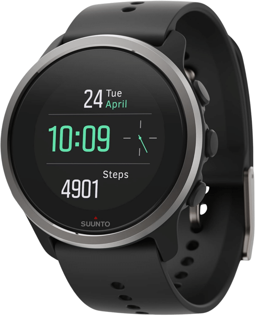 SUUNTO 5 Peak Noir