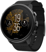 Suunto 7 Smartwatch 50mm Noir, Blanc, Sandstone, Graphite