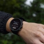 Suunto 7 Smartwatch 50mm Noir, Blanc, Sandstone, Graphite