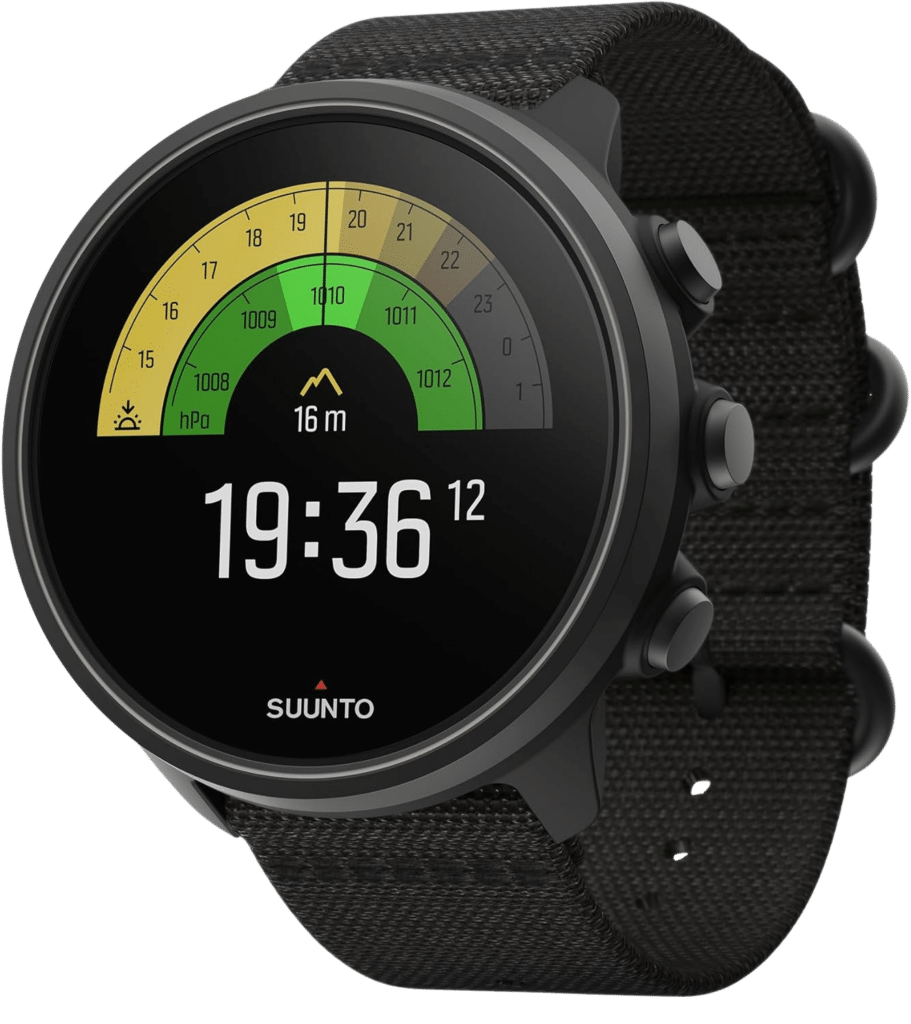 Suunto 9 Baro Noir