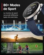 SUUNTO 9 Peak Noir, Blanc, Gris, Bleu