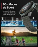 SUUNTO 9 Peak Pro Noir, Gris, Bleu, Vert