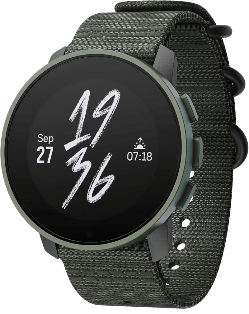 SUUNTO 9 Peak Pro Noir, Gris, Bleu, Vert