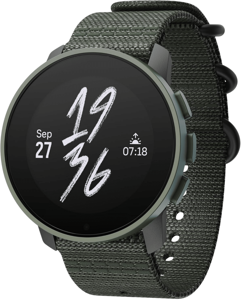 SUUNTO 9 Peak Pro Vert