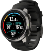 SUUNTO Ocean Noir