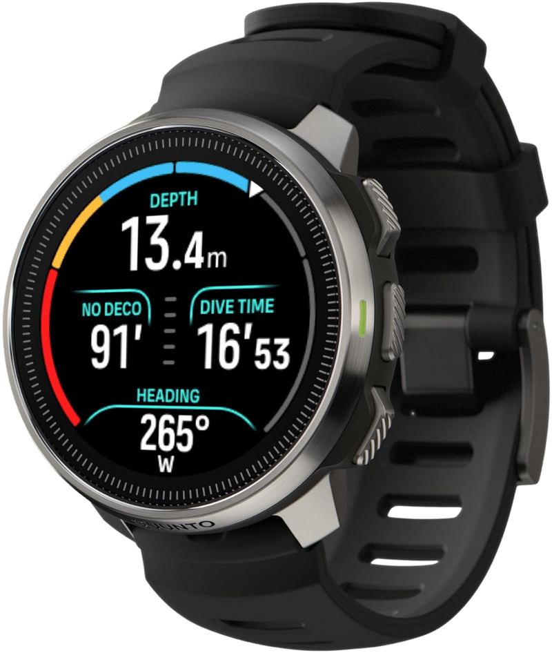 SUUNTO Ocean Noir