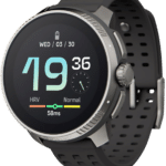 SUUNTO Race Noir, Blanc