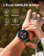 SUUNTO Race Noir, Blanc